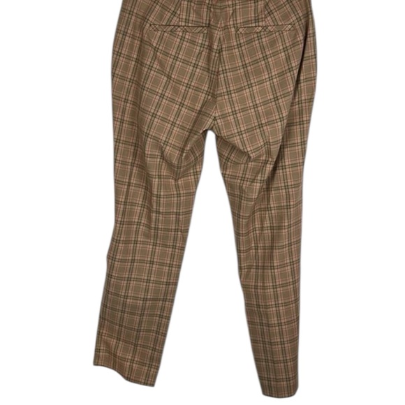 J. JILL NWT "The Quinn" Premium Bi-Stretch Camel Multi Career Pants Size 6 — NWT - Picture 8 of 12